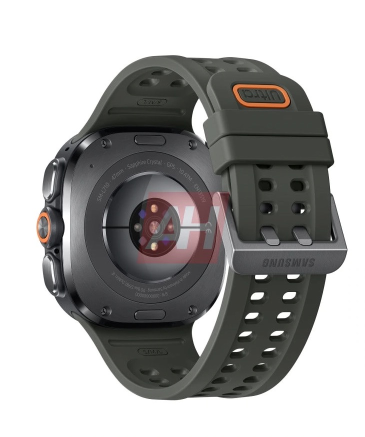 Lộ diện thiết kế Galaxy Watch Ultra 2 v&agrave; Watch 9, h&acirc;m n&oacute;ng bầu kh&ocirc;ng kh&iacute; trước thềm Unpacked- Ảnh 5.