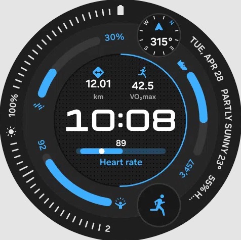 Lộ diện thiết kế Galaxy Watch Ultra 2 v&agrave; Watch 9, h&acirc;m n&oacute;ng bầu kh&ocirc;ng kh&iacute; trước thềm Unpacked- Ảnh 10.