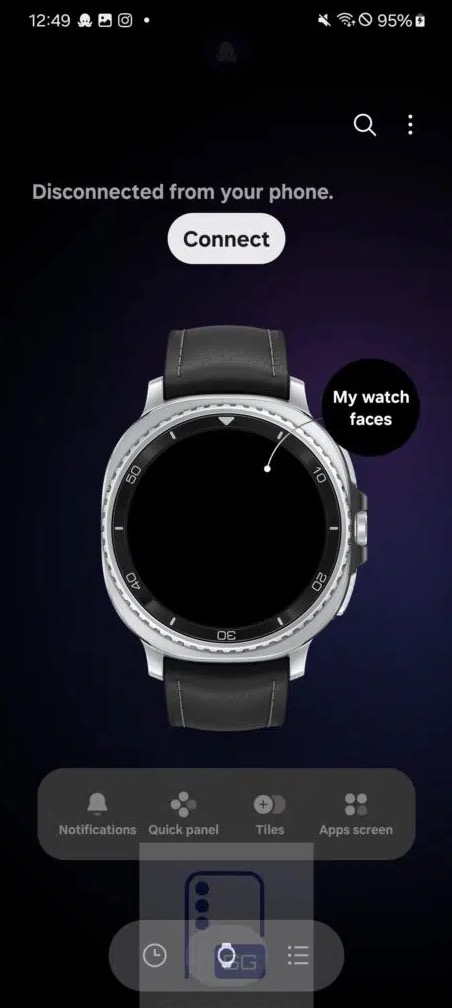 Lộ diện thiết kế Galaxy Watch Ultra 2 v&agrave; Watch 9, h&acirc;m n&oacute;ng bầu kh&ocirc;ng kh&iacute; trước thềm Unpacked- Ảnh 12.
