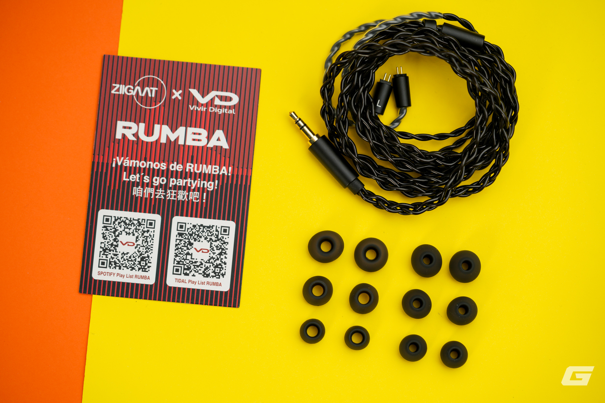 Đ&aacute;nh gi&aacute; tai nghe ZiiGaat x Vivir Digital RUMBA: Thiết kế đẹp mắt, gi&aacute; dễ tiếp cận nhưng &acirc;m thanh "kh&ocirc;ng phải dạng vừa đ&acirc;u" - Ảnh 3.