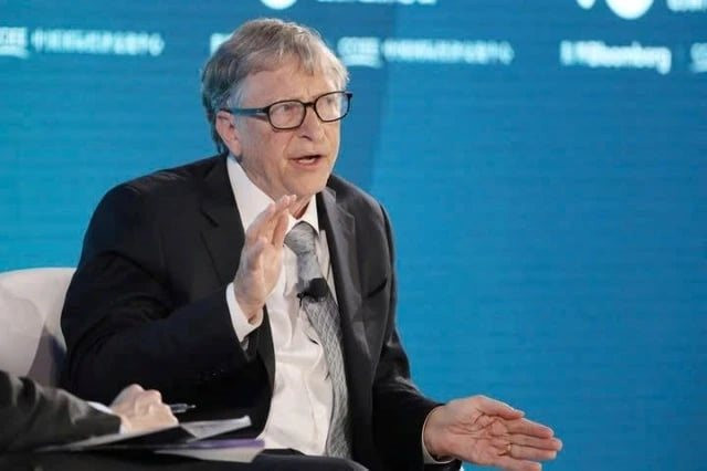 Bill Gates chỉ ra 3 ngành nghề an toàn trước làn sóng thất nghiệp bị càn quét bởi AI - Ảnh 1.