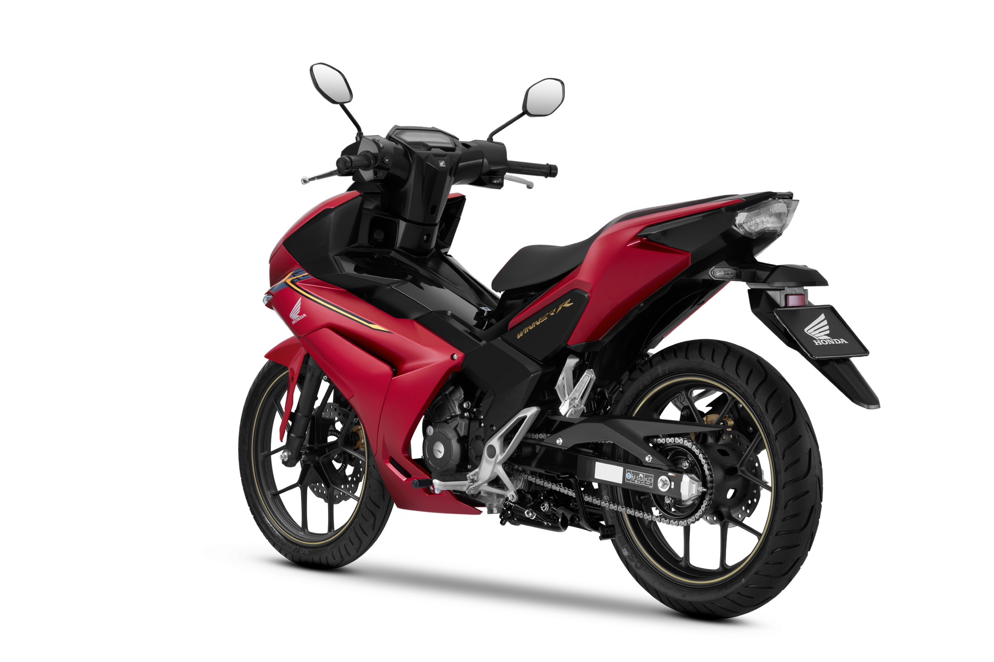 C&ugrave;ng gi&aacute; khoảng 50 triệu đồng chọn Yamaha Exciter &lsquo;base&rsquo; hay Honda Winner R bản đắt nhất: Lấy động cơ mạnh hay c&ocirc;ng nghệ xịn hơn? - Ảnh 4.