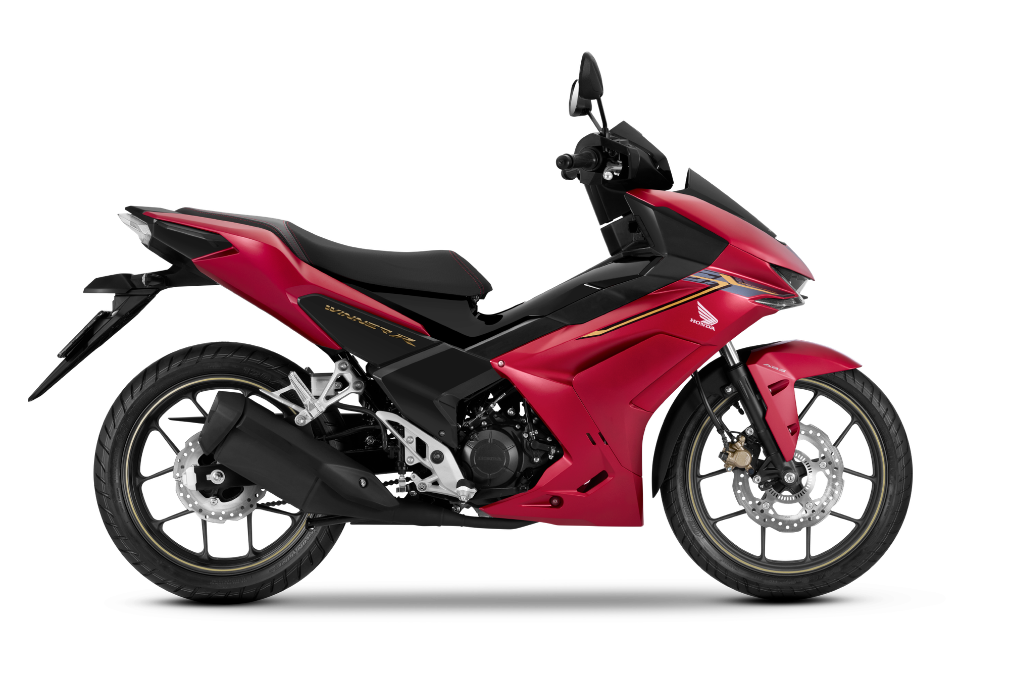 C&ugrave;ng gi&aacute; khoảng 50 triệu đồng chọn Yamaha Exciter &lsquo;base&rsquo; hay Honda Winner R bản đắt nhất: Lấy động cơ mạnh hay c&ocirc;ng nghệ xịn hơn? - Ảnh 8.
