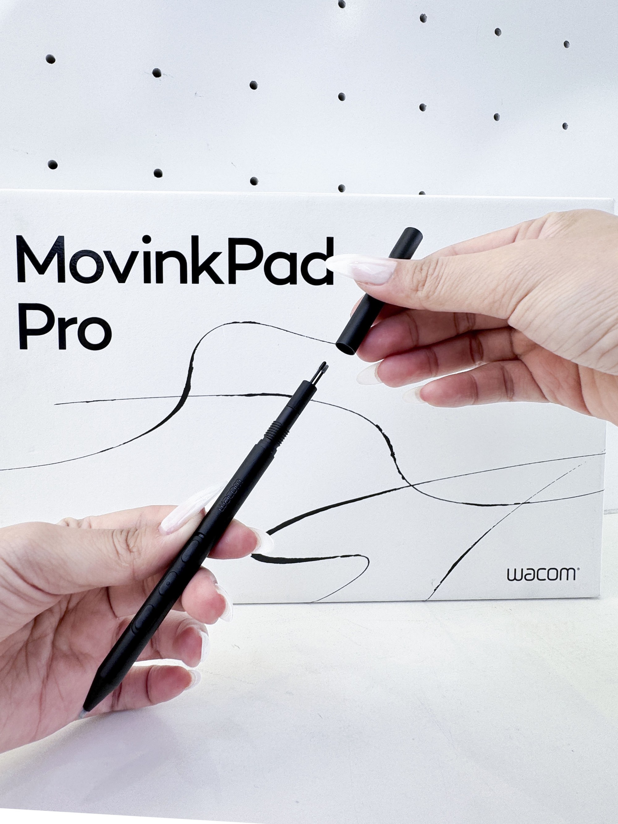 Wacom ra mắt MovinkPad Pro 14 tại Việt Nam: Tablet OLED 14 inch d&agrave;nh cho d&acirc;n s&aacute;ng tạo, gi&aacute; 24,9 triệu đồng - Ảnh 3.