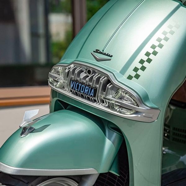 Victoria Sixties 150Si+ bản kỷ niệm 6 năm tung m&agrave;u Lime Green: Chi&ecirc;u b&agrave;i 'b&igrave;nh mới rượu cũ' hay đ&ograve;n bẩy chiếm lĩnh ph&acirc;n kh&uacute;c xe ga ho&agrave;i cổ? - Ảnh 4.