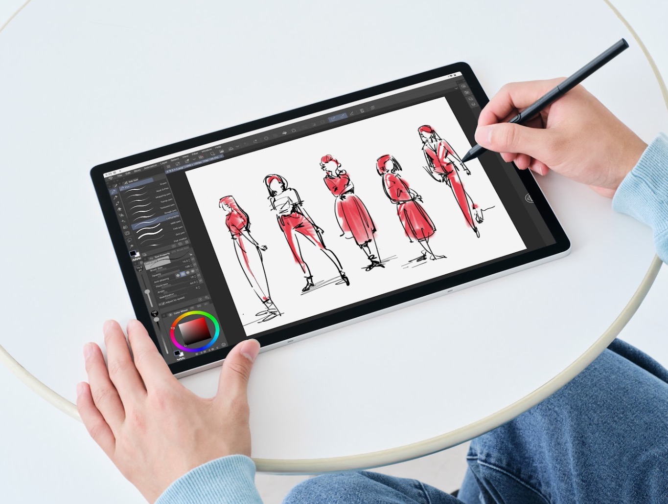 Wacom ra mắt MovinkPad Pro 14 tại Việt Nam: Tablet OLED 14 inch d&agrave;nh cho d&acirc;n s&aacute;ng tạo, gi&aacute; 24,9 triệu đồng - Ảnh 2.