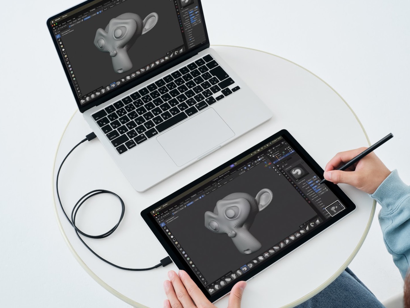 Wacom ra mắt MovinkPad Pro 14 tại Việt Nam: Tablet OLED 14 inch d&agrave;nh cho d&acirc;n s&aacute;ng tạo, gi&aacute; 24,9 triệu đồng - Ảnh 5.