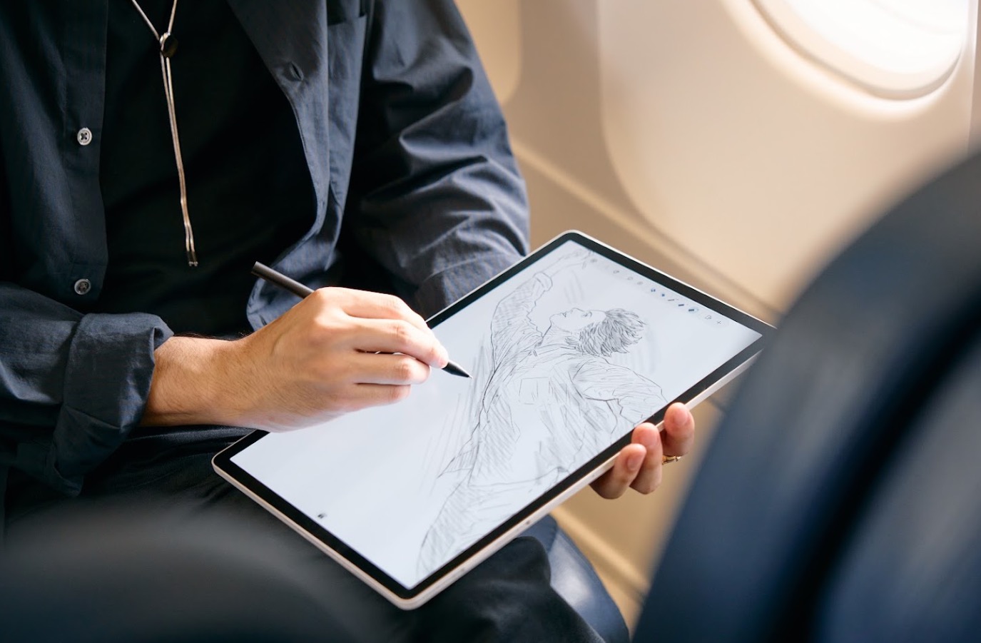 Wacom ra mắt MovinkPad Pro 14 tại Việt Nam: Tablet OLED 14 inch d&agrave;nh cho d&acirc;n s&aacute;ng tạo, gi&aacute; 24,9 triệu đồng - Ảnh 6.