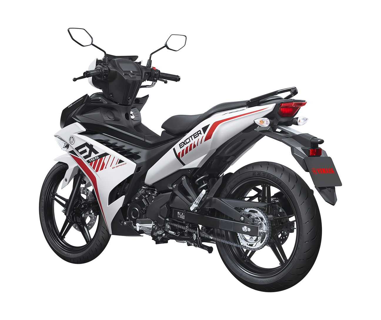 C&ugrave;ng gi&aacute; khoảng 50 triệu đồng chọn Yamaha Exciter &lsquo;base&rsquo; hay Honda Winner R bản đắt nhất: Lấy động cơ mạnh hay c&ocirc;ng nghệ xịn hơn? - Ảnh 3.