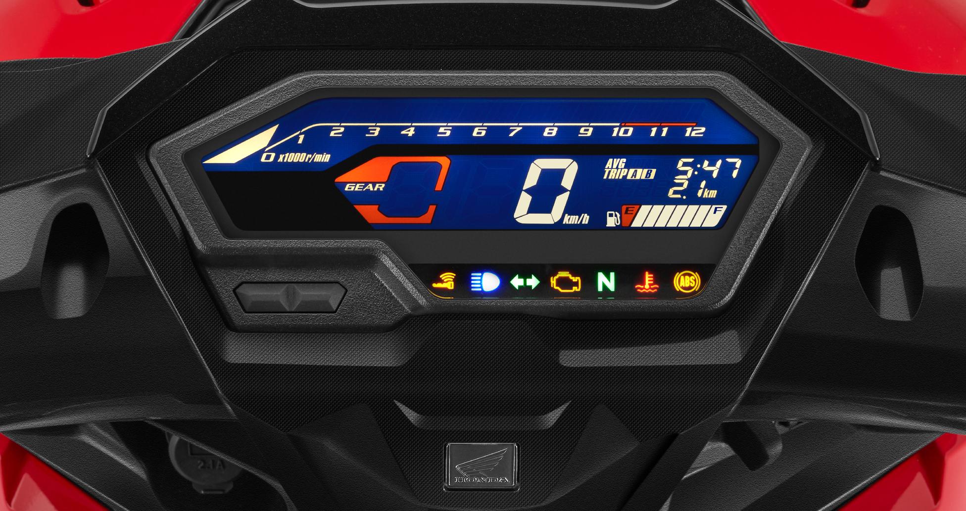 C&ugrave;ng gi&aacute; khoảng 50 triệu đồng chọn Yamaha Exciter &lsquo;base&rsquo; hay Honda Winner R bản đắt nhất: Lấy động cơ mạnh hay c&ocirc;ng nghệ xịn hơn? - Ảnh 6.