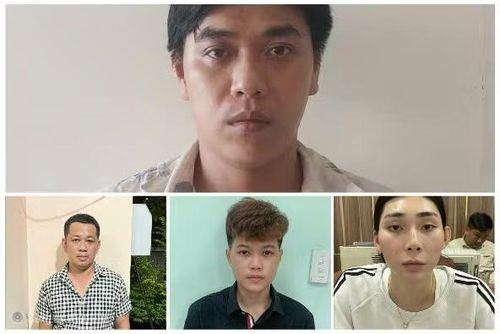Triệt ph&aacute; đường d&acirc;y lừa đảo đặt ph&ograve;ng Ph&uacute; Quốc, khởi tố 4 đối tượng, trẻ nhất SN 2005: Ph&aacute;t hiện d&ograve;ng tiền gần 800 tỷ đồng- Ảnh 1.