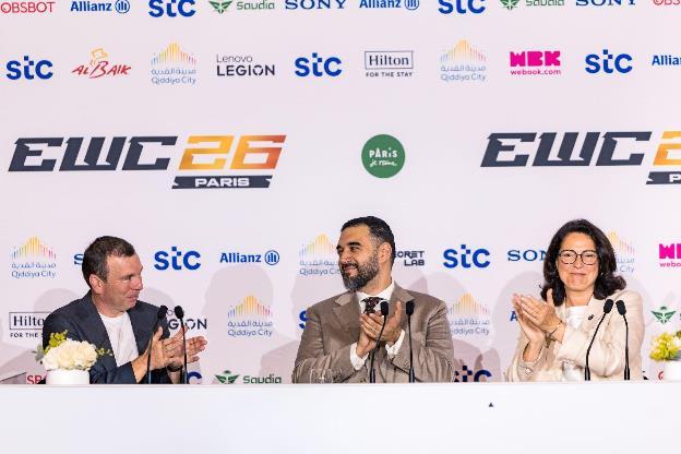 Từ Riyadh đến Paris: Esports World Cup viết chương quốc tế đầu ti&ecirc;n với quỹ thưởng 75 triệu USD- Ảnh 2.