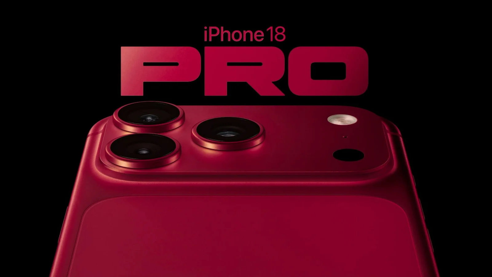 Th&ocirc;ng tin mới nhất về gi&aacute; b&aacute;n iPhone 18 Pro Max - Ảnh 2.