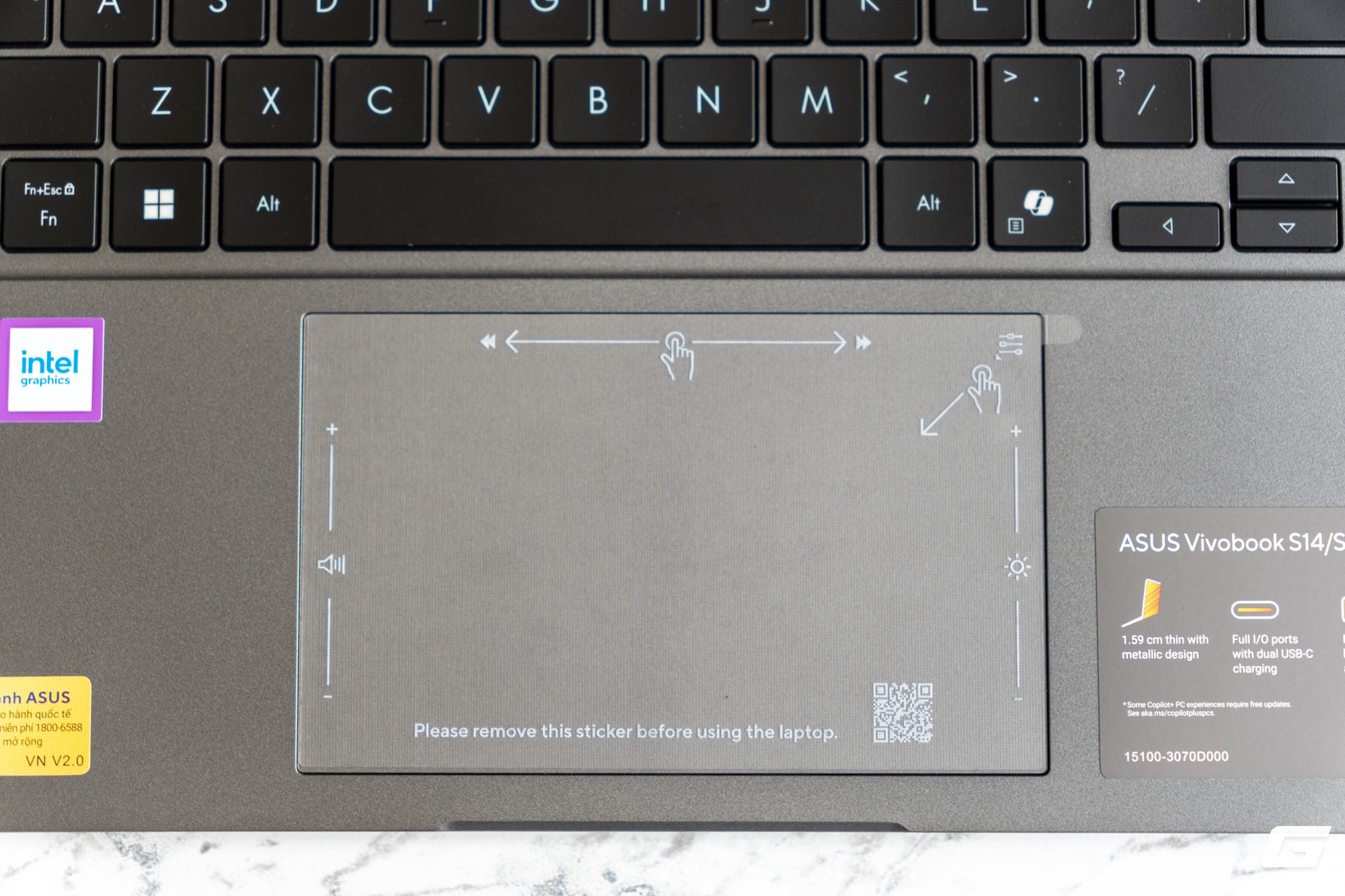 Trải nghiệm Vivobook S14 chạy Intel Panther Lake: Mỏng nhẹ, ổn định v&agrave; sẵn s&agrave;ng cho m&ugrave;a Back to School - Ảnh 15.