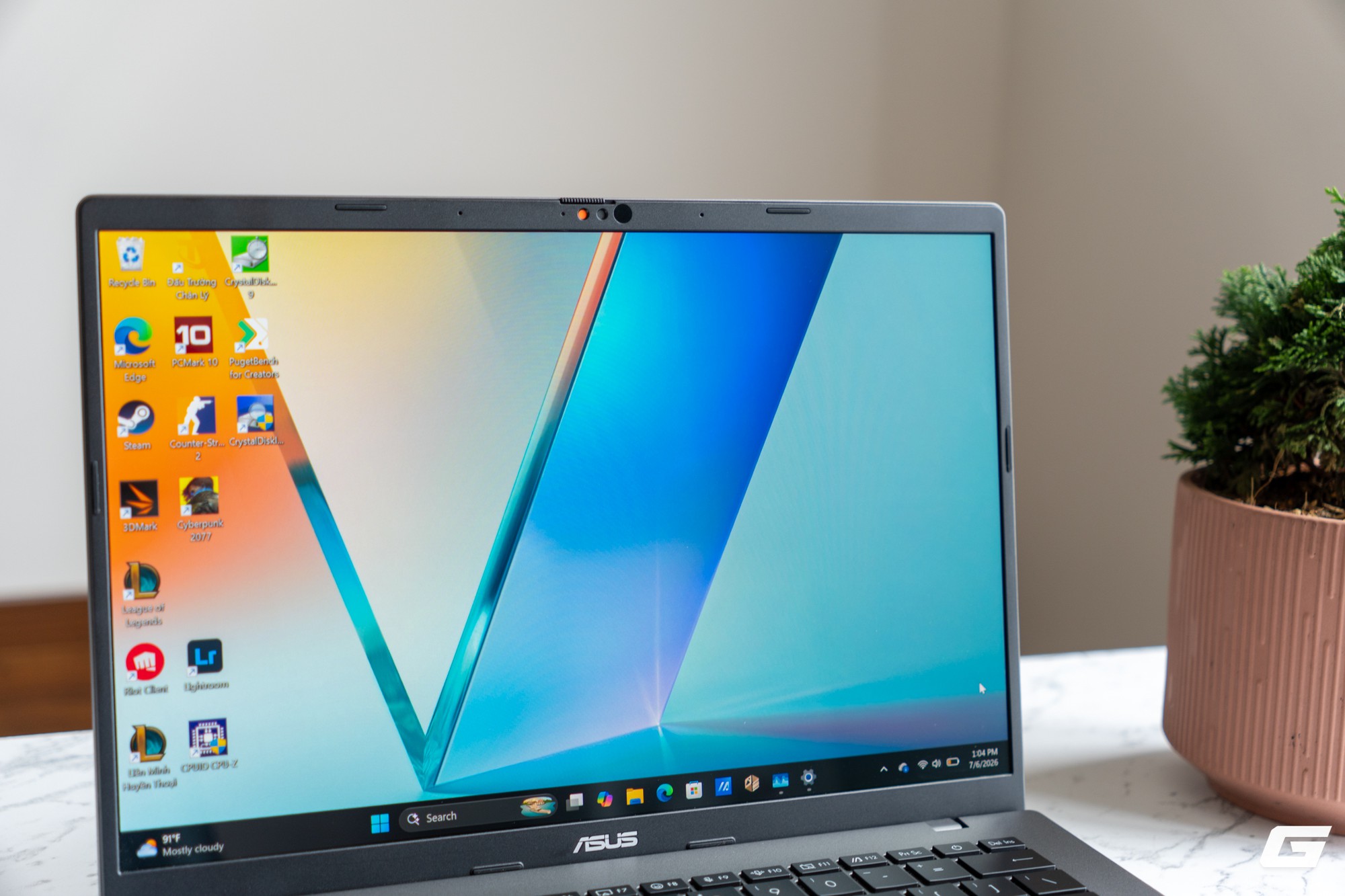 Trải nghiệm Vivobook S14 chạy Intel Panther Lake: Mỏng nhẹ, ổn định v&agrave; sẵn s&agrave;ng cho m&ugrave;a Back to School - Ảnh 19.
