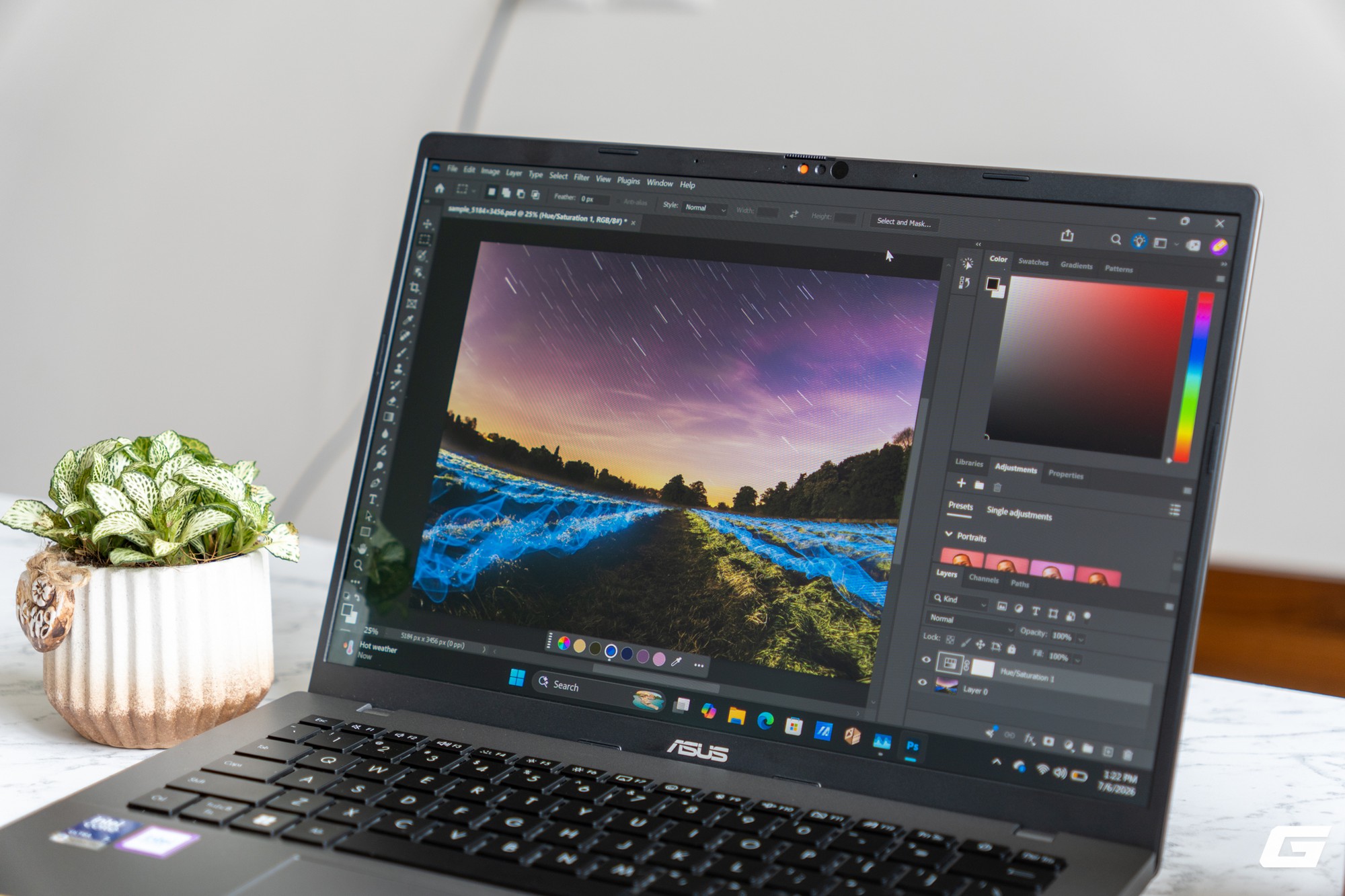 Trải nghiệm Vivobook S14 chạy Intel Panther Lake: Mỏng nhẹ, ổn định v&agrave; sẵn s&agrave;ng cho m&ugrave;a Back to School - Ảnh 32.