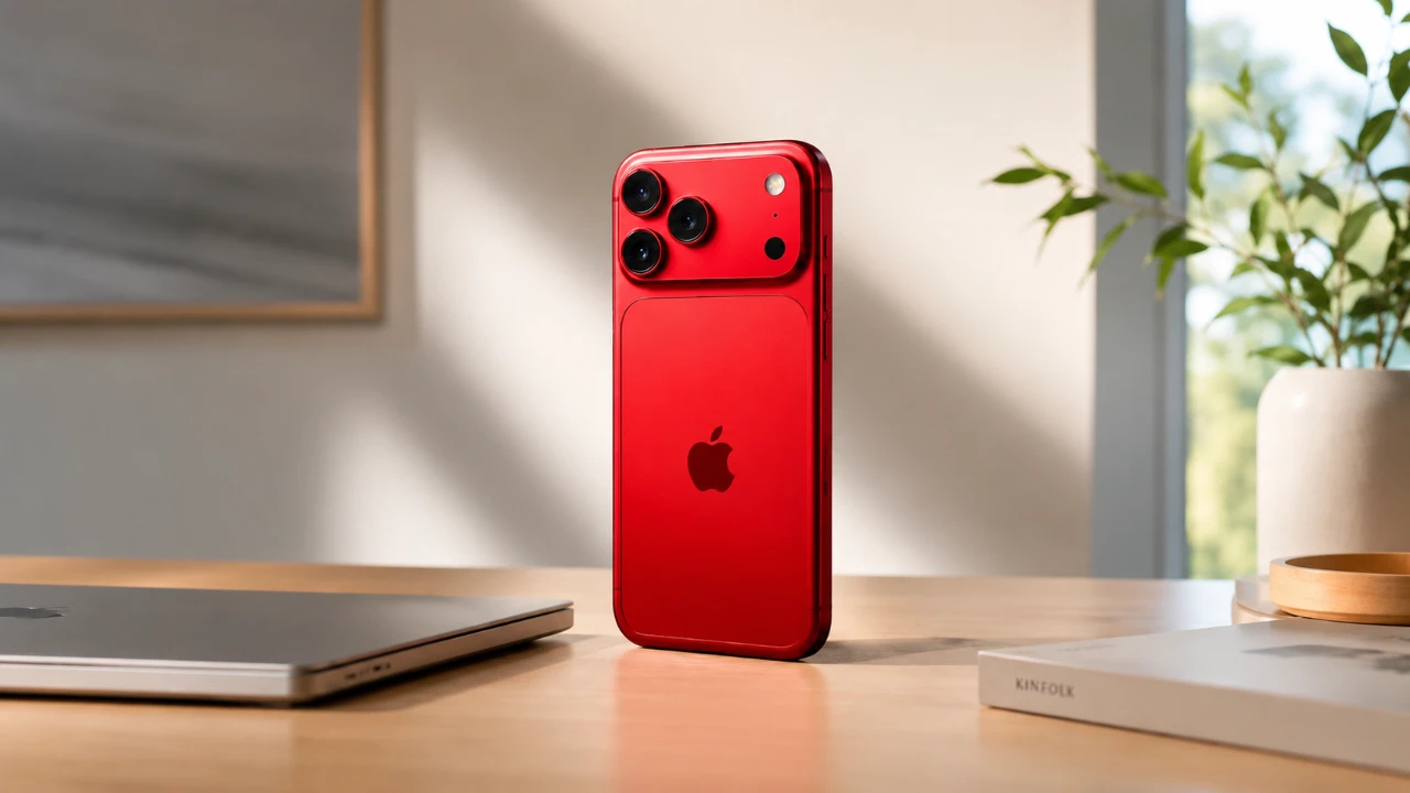 Th&ocirc;ng tin mới nhất về gi&aacute; b&aacute;n iPhone 18 Pro Max - Ảnh 1.
