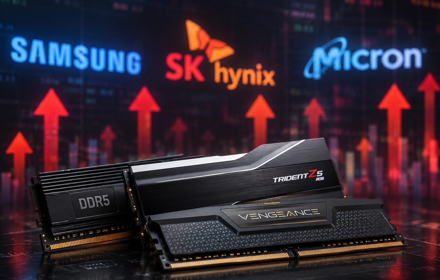 Hết Samsung, Micron rồi đến SK Hynix cảnh b&aacute;o: 2027 c&oacute; thể l&agrave; năm tồi tệ nhất lịch sử chip nhớ, tin buồn tiếp tục dội xuống t&uacute;i tiền người d&ugrave;ng - Ảnh 1.
