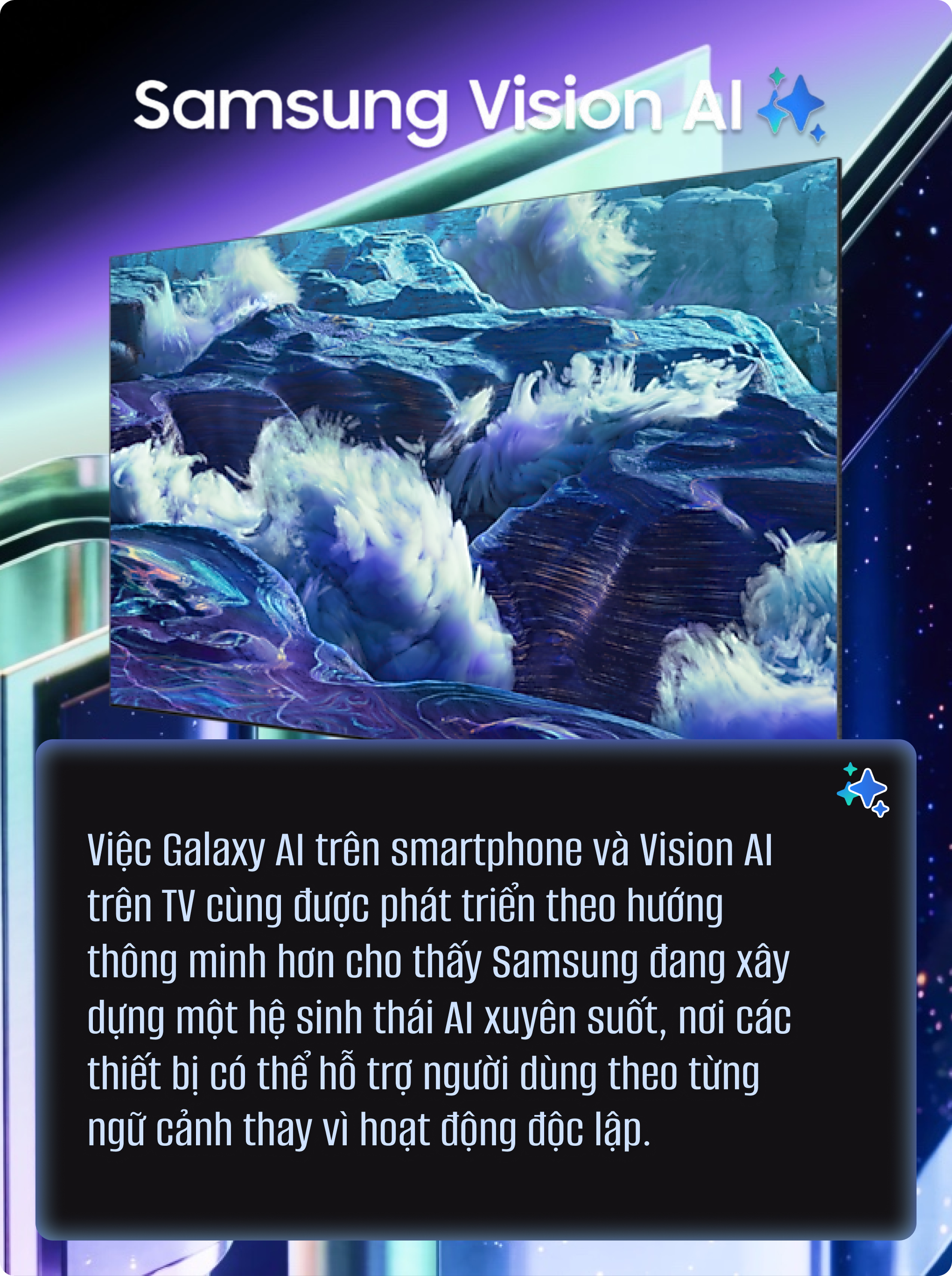 Gallery - Thắng loạt giải nhờ Galaxy AI, năm 2026 Samsung đưa AI lên thế hệ biết đoán nhu cầu người dùng - image 1