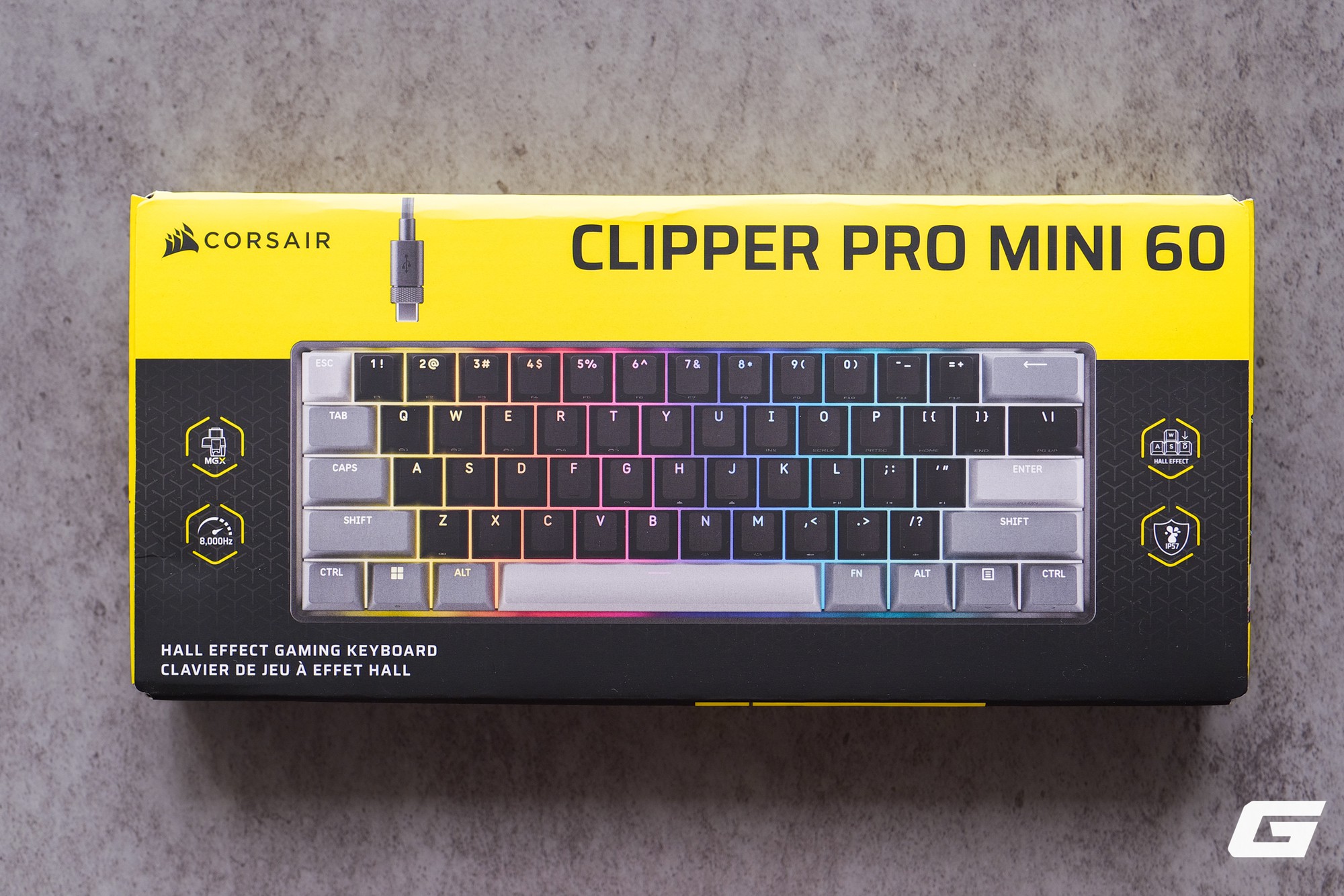 Trải nghiệm nhanh Corsair Clipper Pro Mini 60: B&agrave;n ph&iacute;m Hall Effect đầy đủ c&ocirc;ng nghệ gaming cao cấp từ thương hiệu lớn, gi&aacute; chỉ hơn 2 triệu đồng - Ảnh 7.
