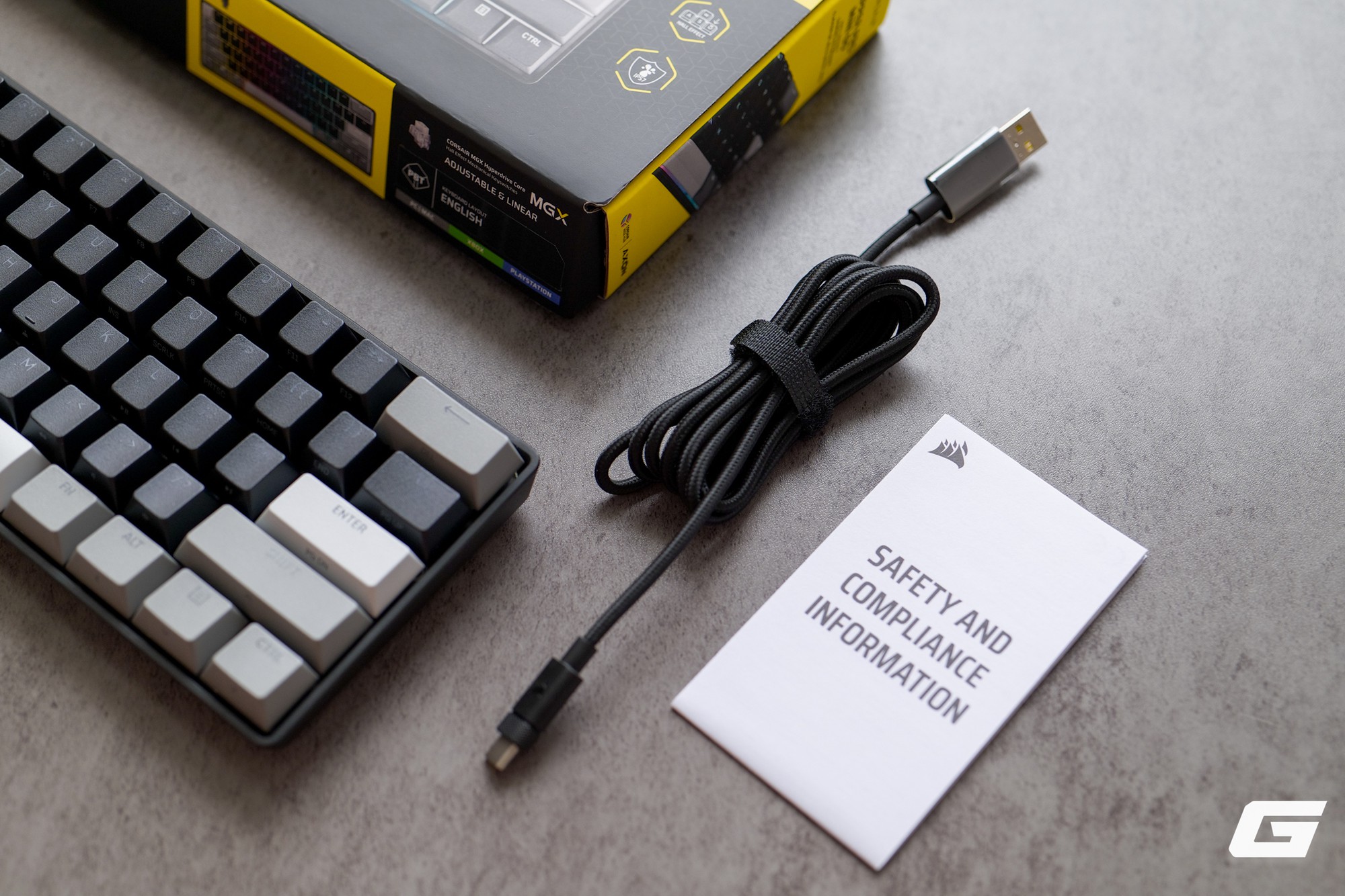 Trải nghiệm nhanh Corsair Clipper Pro Mini 60: B&agrave;n ph&iacute;m Hall Effect đầy đủ c&ocirc;ng nghệ gaming cao cấp từ thương hiệu lớn, gi&aacute; chỉ hơn 2 triệu đồng - Ảnh 8.