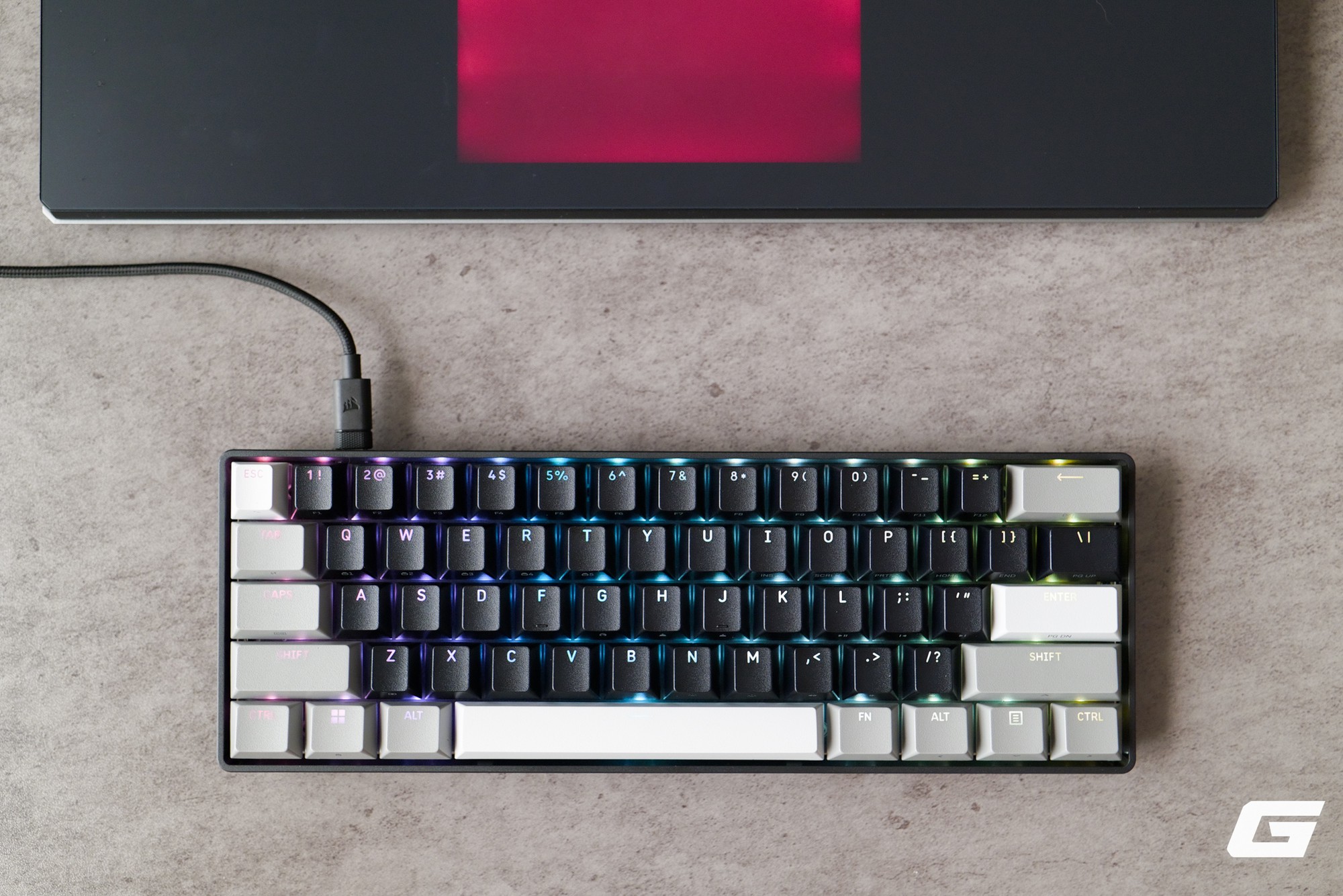 Trải nghiệm nhanh Corsair Clipper Pro Mini 60: B&agrave;n ph&iacute;m Hall Effect đầy đủ c&ocirc;ng nghệ gaming cao cấp từ thương hiệu lớn, gi&aacute; chỉ hơn 2 triệu đồng - Ảnh 16.
