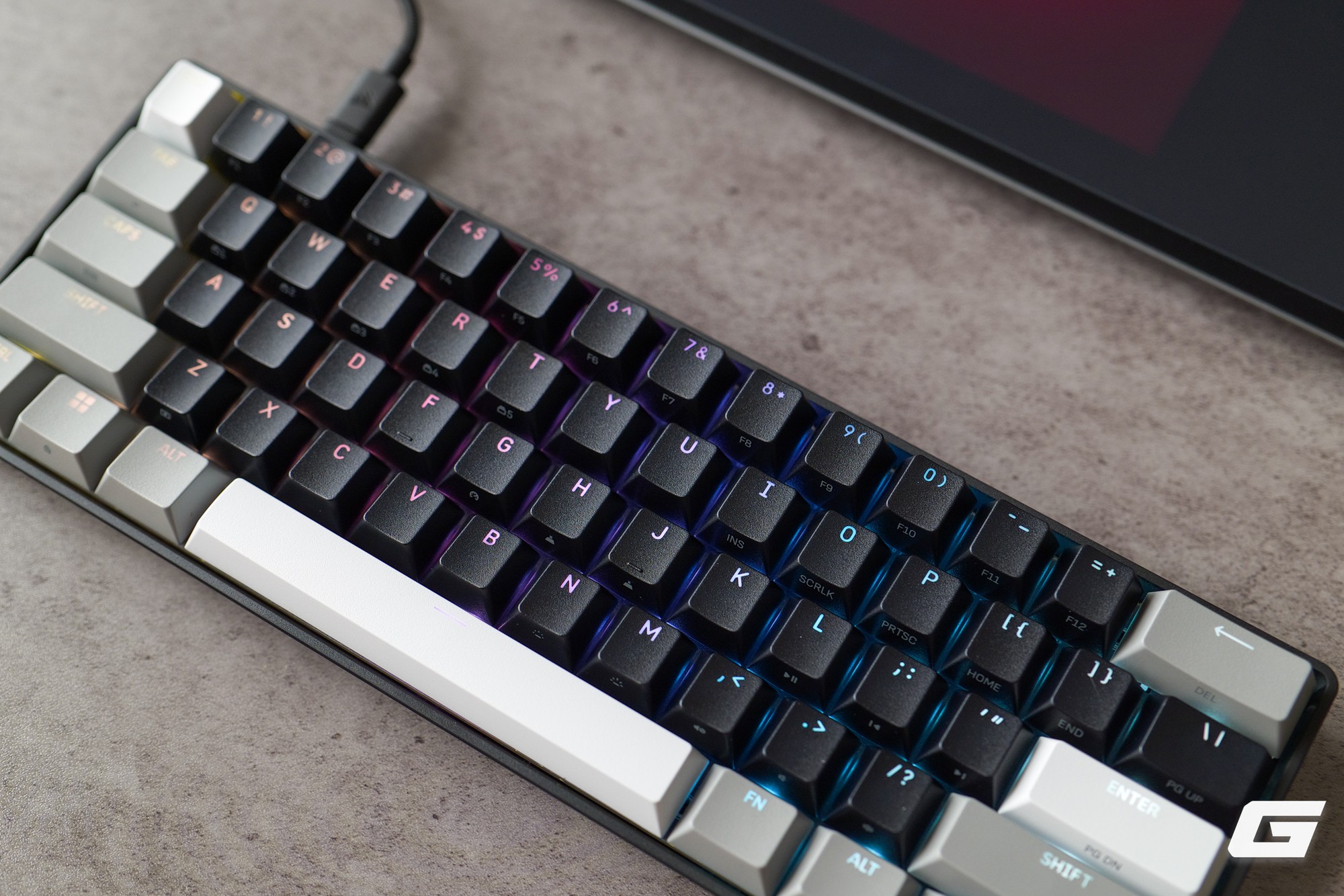 Trải nghiệm nhanh Corsair Clipper Pro Mini 60: B&agrave;n ph&iacute;m Hall Effect đầy đủ c&ocirc;ng nghệ gaming cao cấp từ thương hiệu lớn, gi&aacute; chỉ hơn 2 triệu đồng - Ảnh 17.