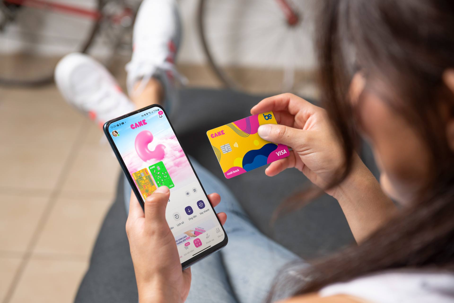 Một học sinh 15 tuổi giờ đ&atilde; c&oacute; thể mở t&agrave;i khoản ng&acirc;n h&agrave;ng online: Thay đổi nhỏ c&oacute; thể định h&igrave;nh thế hệ người d&ugrave;ng t&agrave;i ch&iacute;nh tiếp theo - Ảnh 3.