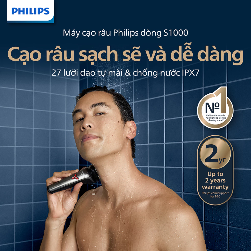 Giữa th&aacute;ng lướt sale: 5 m&oacute;n từ Philips, Lock&Lock, Etiaxil... gi&uacute;p nam giới lu&ocirc;n chỉn chu từ s&aacute;ng đến tối - Ảnh 1.