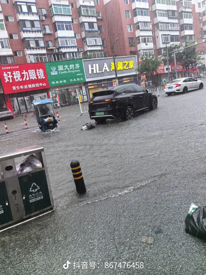 Xe đang chạy bị rơi động cơ, BYD nói do 'va chạm khi lội nước, không phải vấn đề chất lượng' - Ảnh 3.