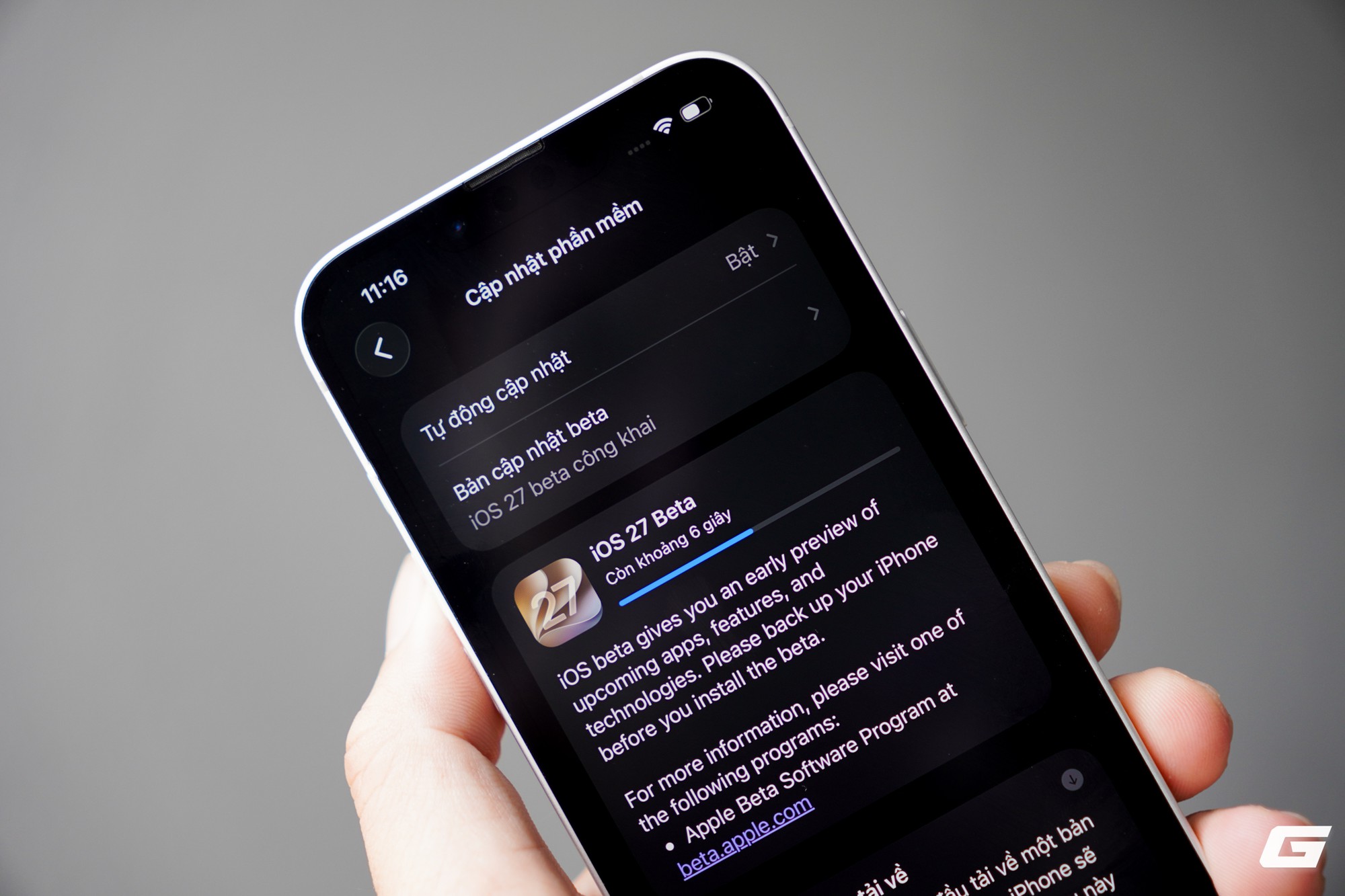 iOS 27 l&agrave; "m&oacute;n qu&agrave;" Apple d&agrave;nh cho phụ huynh m&ugrave;a Back to School năm nay - Ảnh 1.