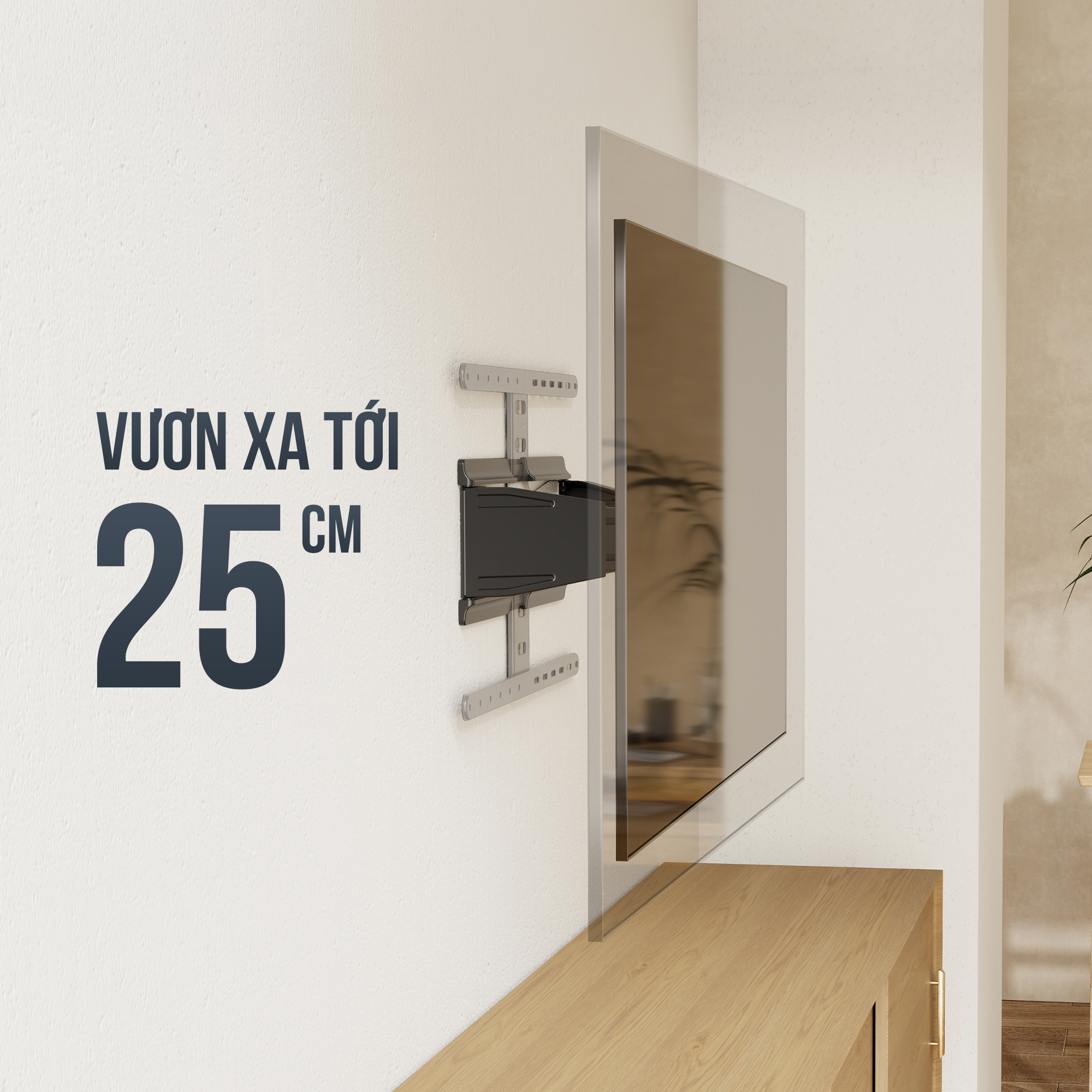 Gi&aacute; treo TV gi&aacute; chỉ từ 199.000 đồng - Ảnh 2.