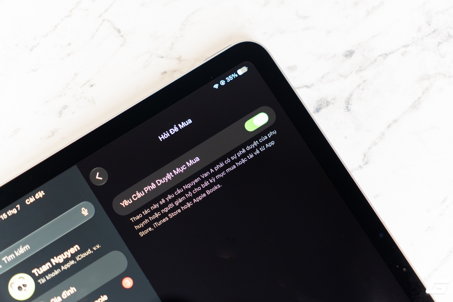 iOS 27 l&agrave; "m&oacute;n qu&agrave;" Apple d&agrave;nh cho phụ huynh m&ugrave;a Back to School năm nay - Ảnh 9.
