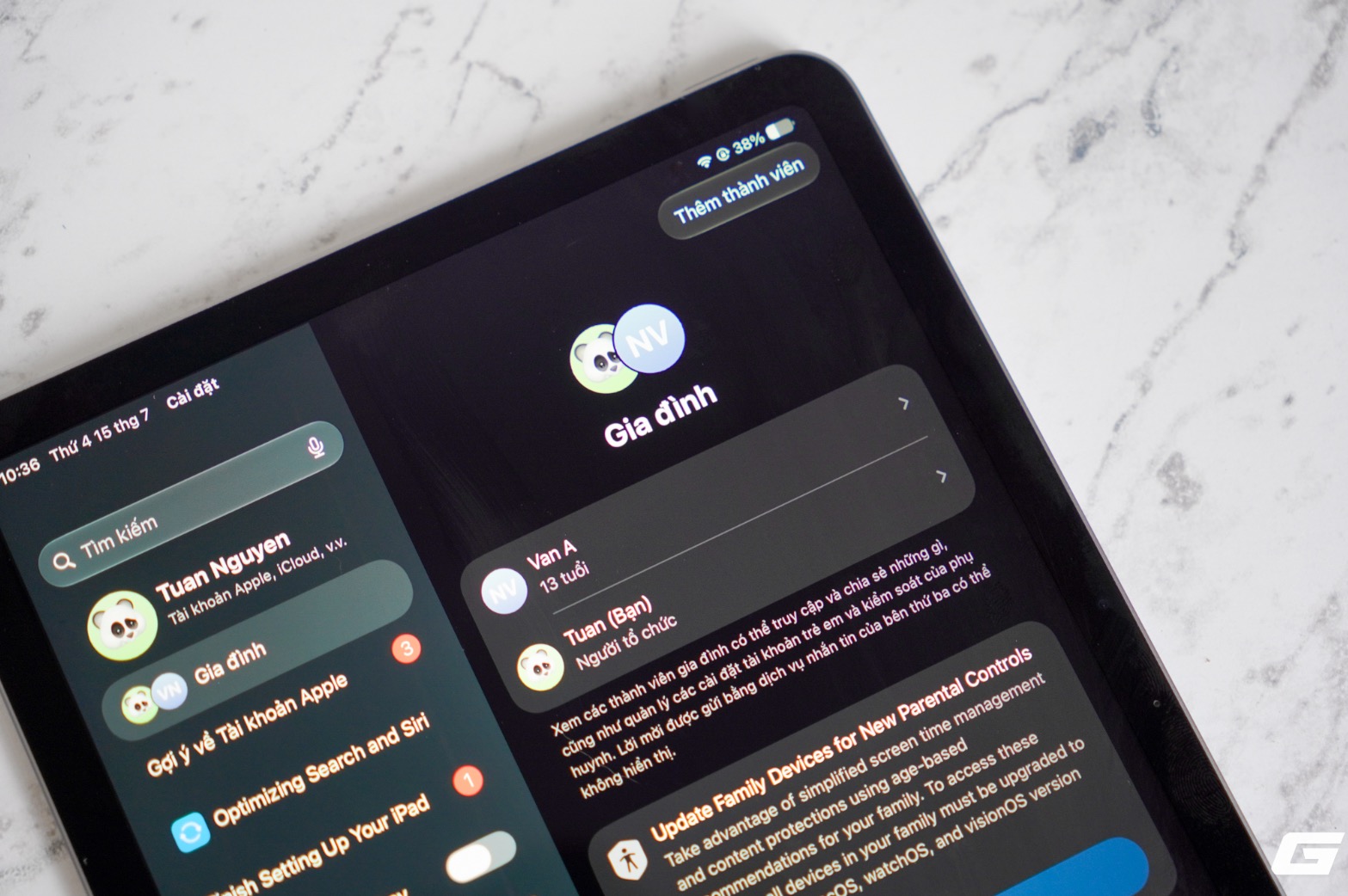 iOS 27 l&agrave; "m&oacute;n qu&agrave;" Apple d&agrave;nh cho phụ huynh m&ugrave;a Back to School năm nay - Ảnh 8.