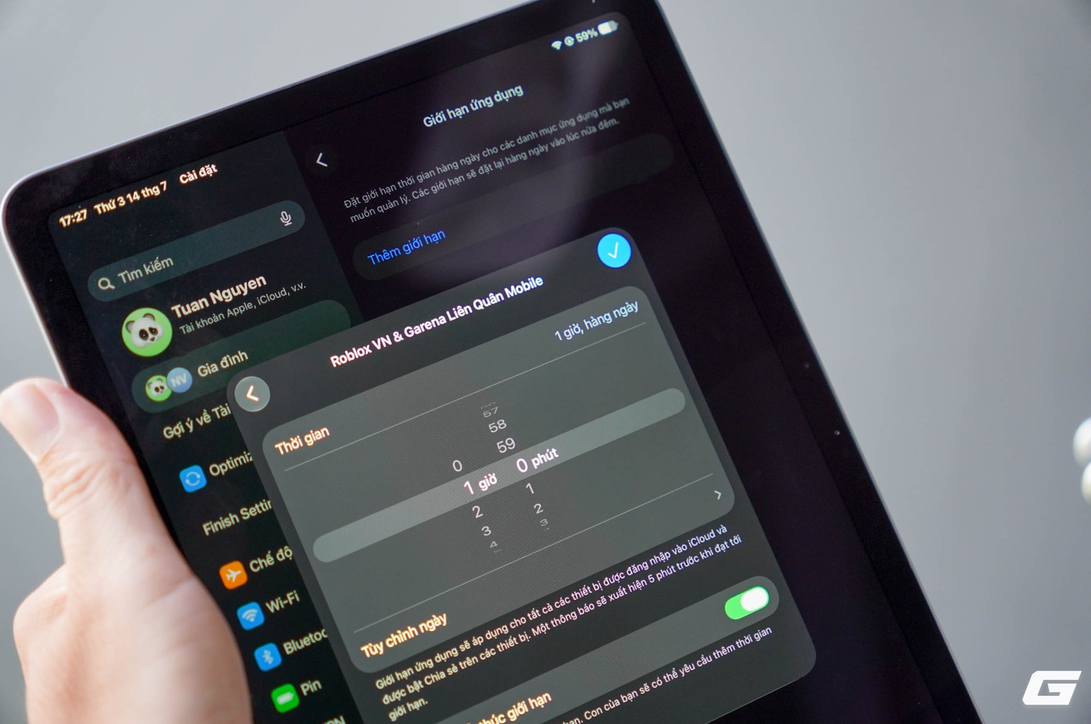 iOS 27 l&agrave; "m&oacute;n qu&agrave;" Apple d&agrave;nh cho phụ huynh m&ugrave;a Back to School năm nay - Ảnh 10.