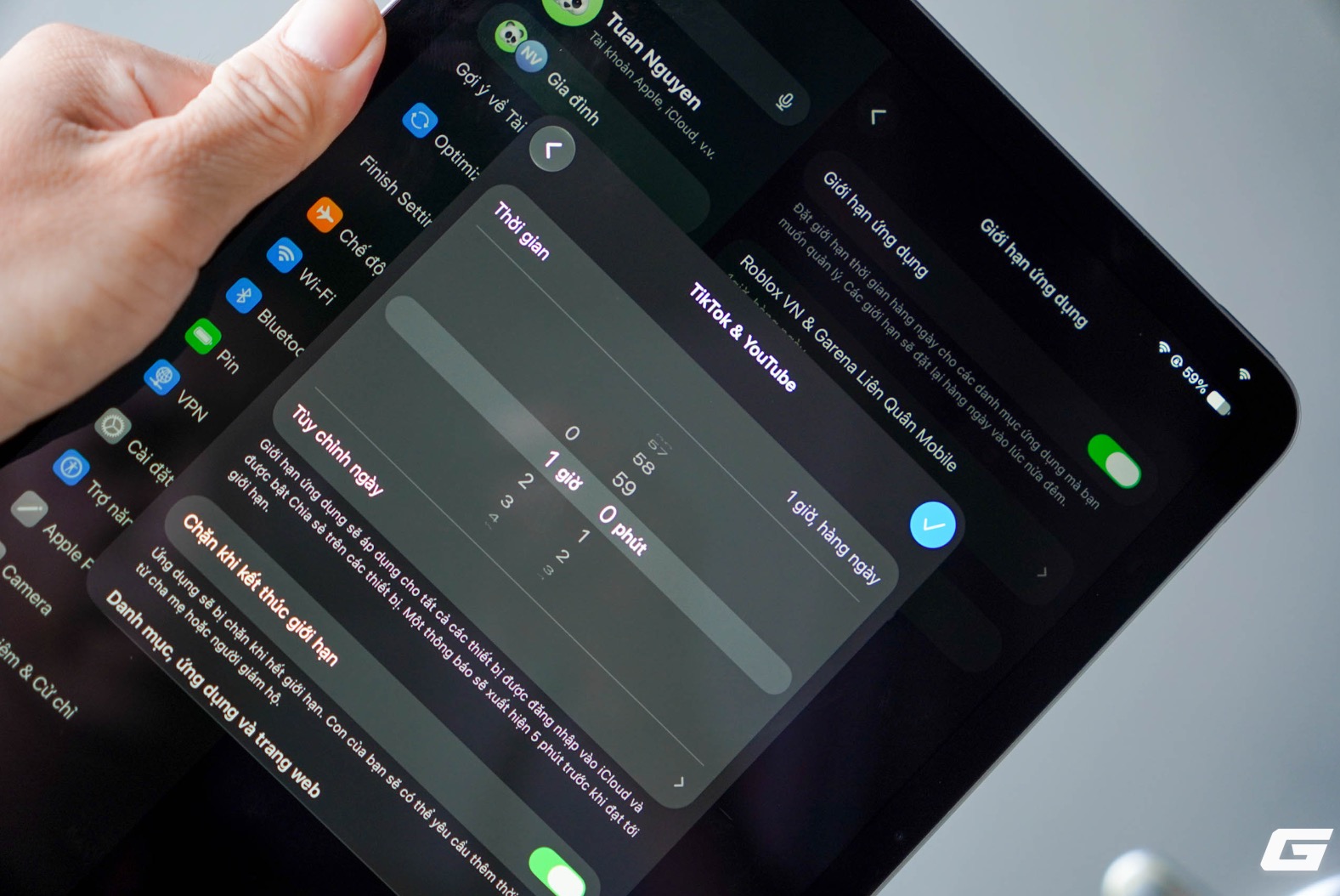 iOS 27 l&agrave; "m&oacute;n qu&agrave;" Apple d&agrave;nh cho phụ huynh m&ugrave;a Back to School năm nay - Ảnh 11.