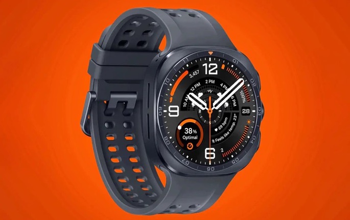 Samsung h&eacute; lộ loạt n&acirc;ng cấp cho Galaxy Watch mới: Chip ho&agrave;n to&agrave;n mới, AI s&acirc;u hơn v&agrave; pin l&acirc;u hơn - Ảnh 1.