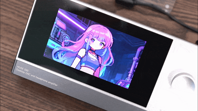 Đ&aacute;nh gi&aacute; MUSE HiFi M300: DAC/Amp si&ecirc;u "độc lạ" với hệ điều h&agrave;nh ri&ecirc;ng, m&agrave;n h&igrave;nh 5 inch v&agrave; chế độ giả lập &acirc;m thanh của đ&egrave;n!- Ảnh 19.