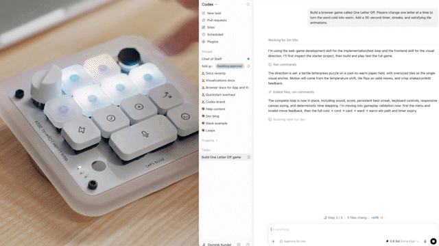 OpenAI ra mắt phần cứng đầu ti&ecirc;n giữa l&uacute;c bị Apple kiện đ&aacute;nh cắp b&iacute; mật - Ảnh 2.