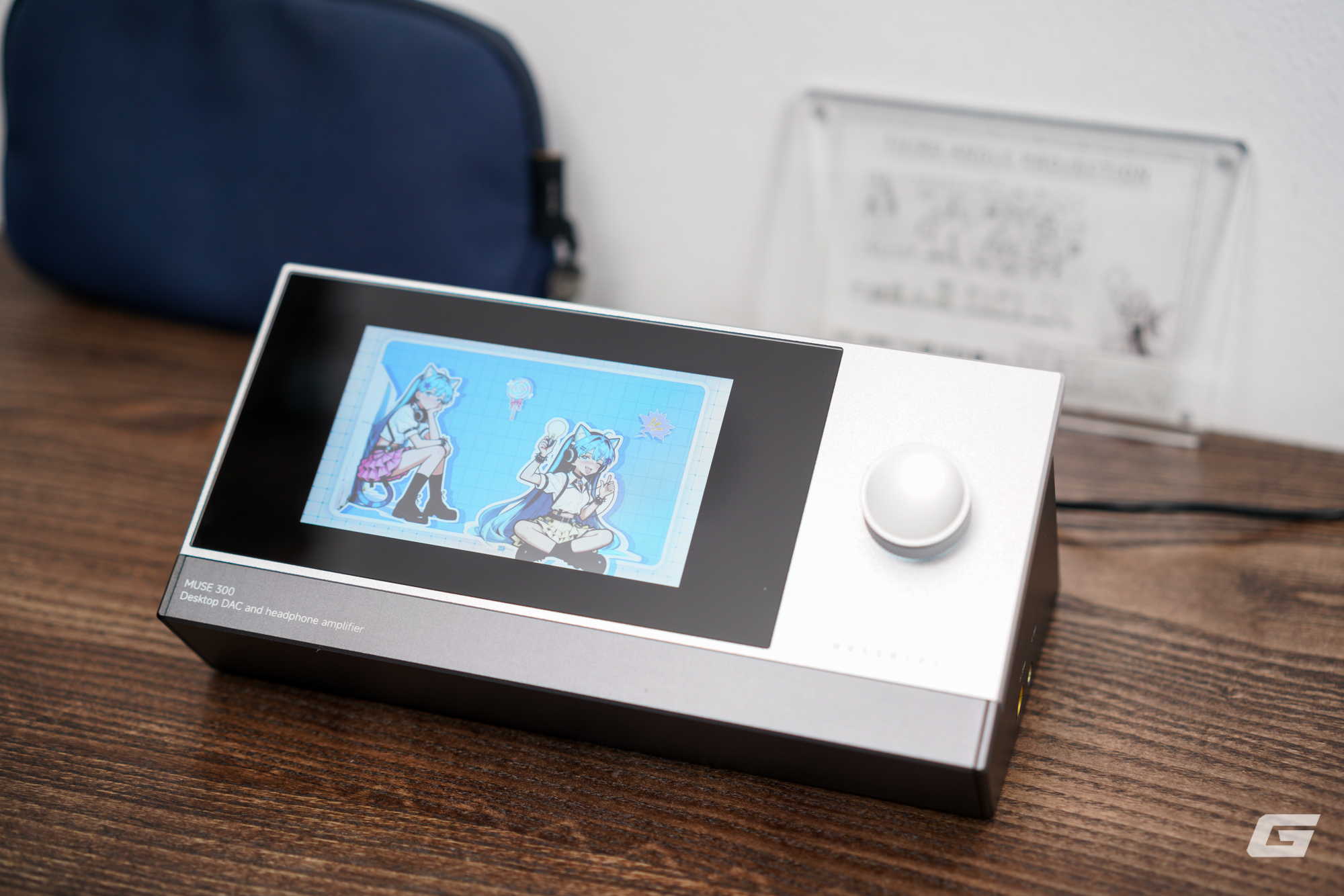 Đ&aacute;nh gi&aacute; MUSE HiFi M300: DAC/Amp si&ecirc;u "độc lạ" với hệ điều h&agrave;nh ri&ecirc;ng, m&agrave;n h&igrave;nh 5 inch v&agrave; chế độ giả lập &acirc;m thanh của đ&egrave;n!- Ảnh 26.