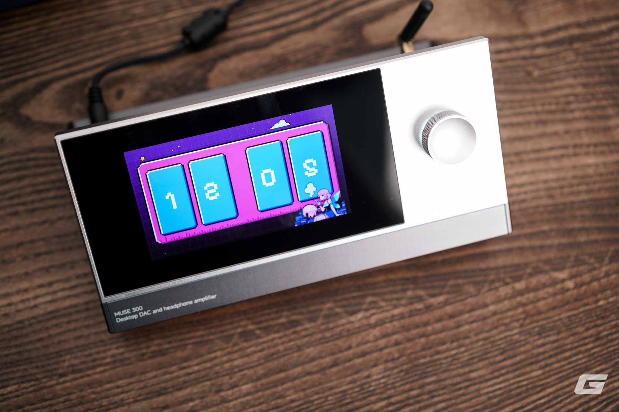 Đ&aacute;nh gi&aacute; MUSE HiFi M300: DAC/Amp si&ecirc;u "độc lạ" với hệ điều h&agrave;nh ri&ecirc;ng, m&agrave;n h&igrave;nh 5 inch v&agrave; chế độ giả lập &acirc;m thanh của đ&egrave;n!- Ảnh 20.