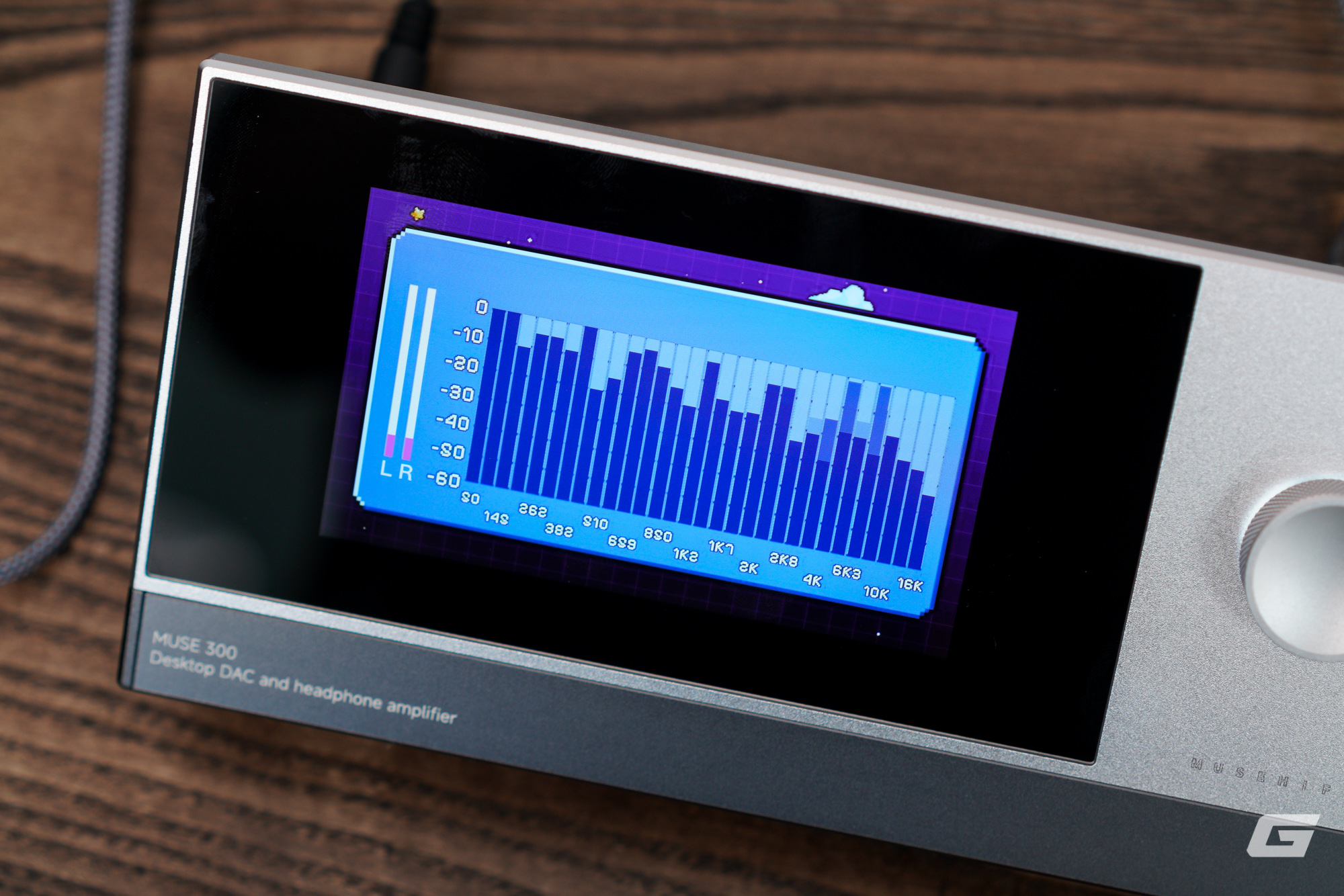 Đ&aacute;nh gi&aacute; MUSE HiFi M300: DAC/Amp si&ecirc;u "độc lạ" với hệ điều h&agrave;nh ri&ecirc;ng, m&agrave;n h&igrave;nh 5 inch v&agrave; chế độ giả lập &acirc;m thanh của đ&egrave;n!- Ảnh 21.