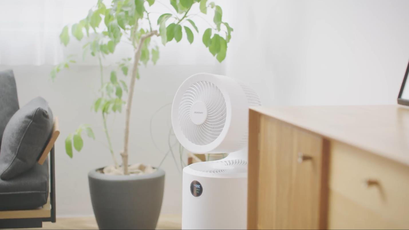 M&aacute;y lọc kh&ocirc;ng kh&iacute; cho kh&ocirc;ng gian k&iacute;n: Giải ph&aacute;p n&acirc;ng cao chất lượng sống cho gia đ&igrave;nh hiện đại - Ảnh 1.