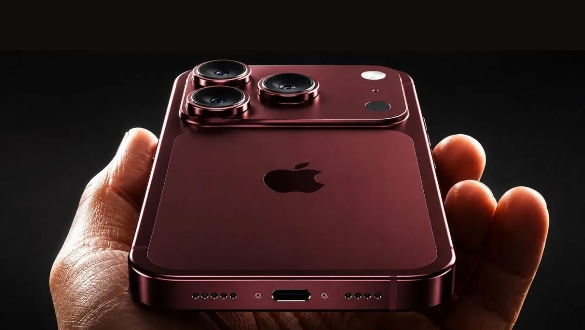 Lộ diện chân dung iPhone 18 Pro Max- Ảnh 1. Lộ diện chân dung iPhone 18 Pro Max- Ảnh 1.