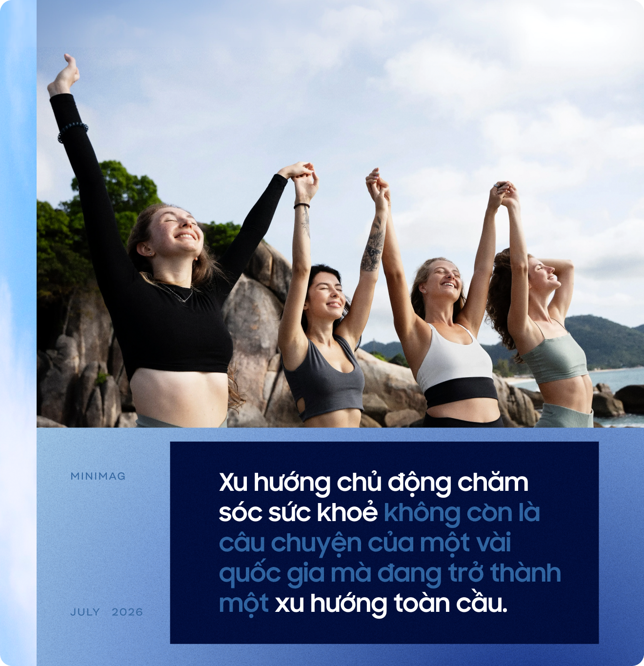 Sống khỏe thời đại AI: Bản thiết kế cho một Việt Nam năng động và bền vững - Ảnh 1. Sống khỏe thời đại AI: Bản thiết kế cho một Việt Nam năng động và bền vững - Ảnh 1.