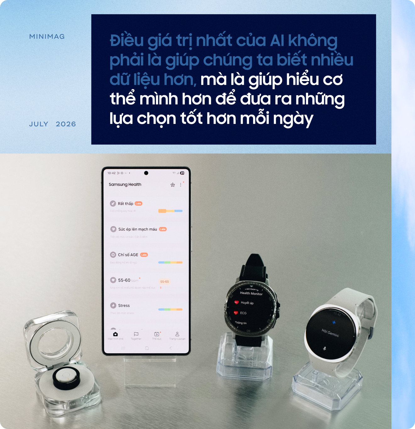 Sống khỏe thời đại AI: Bản thiết kế cho một Việt Nam năng động và bền vững - Ảnh 7. Sống khỏe thời đại AI: Bản thiết kế cho một Việt Nam năng động và bền vững - Ảnh 7.