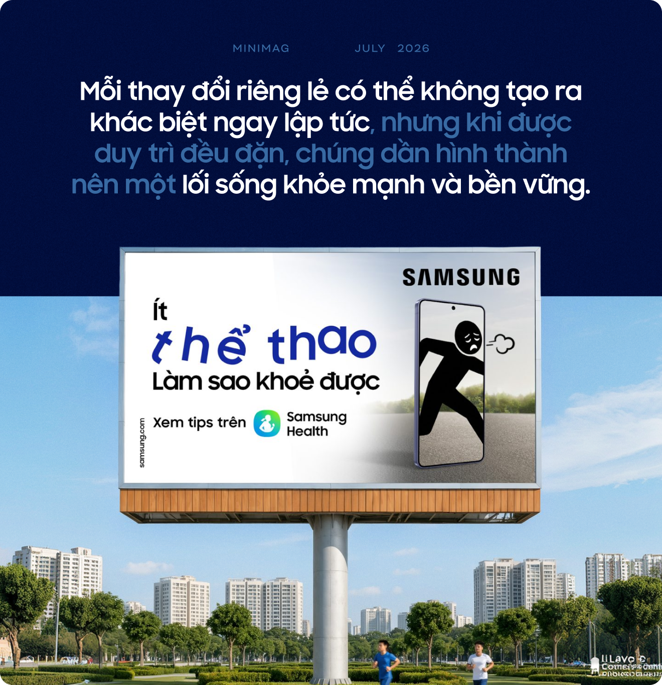 Sống khỏe thời đại AI: Bản thiết kế cho một Việt Nam năng động và bền vững - Ảnh 10. Sống khỏe thời đại AI: Bản thiết kế cho một Việt Nam năng động và bền vững - Ảnh 10.