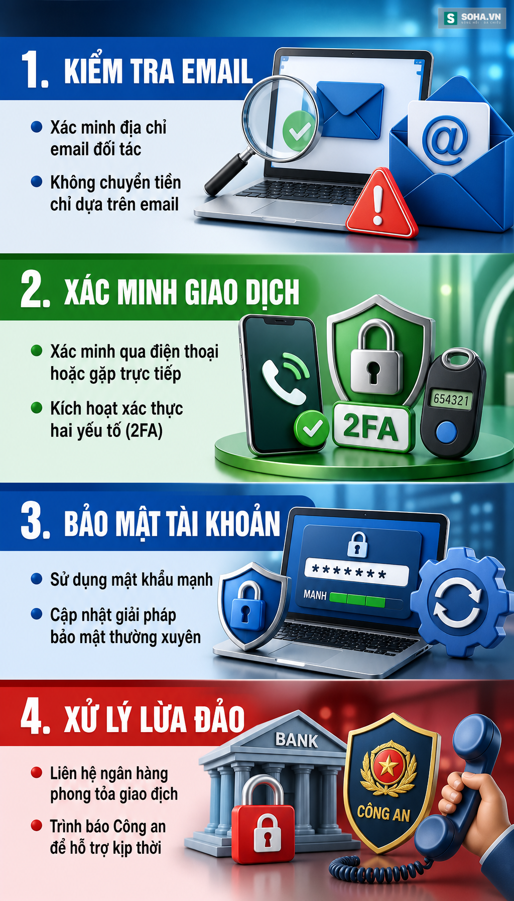 Th&ocirc;ng b&aacute;o quan trọng tới tất cả người d&ugrave;ng email - Ảnh 1.