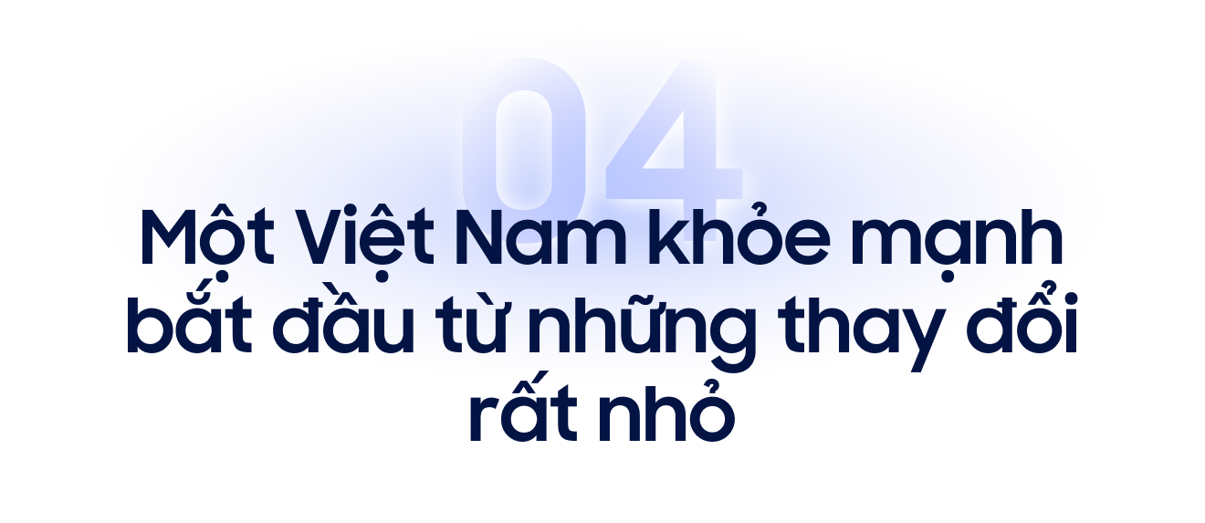 Sống khỏe thời đại AI: Bản thiết kế cho một Việt Nam năng động và bền vững - Ảnh 14. Sống khỏe thời đại AI: Bản thiết kế cho một Việt Nam năng động và bền vững - Ảnh 14.