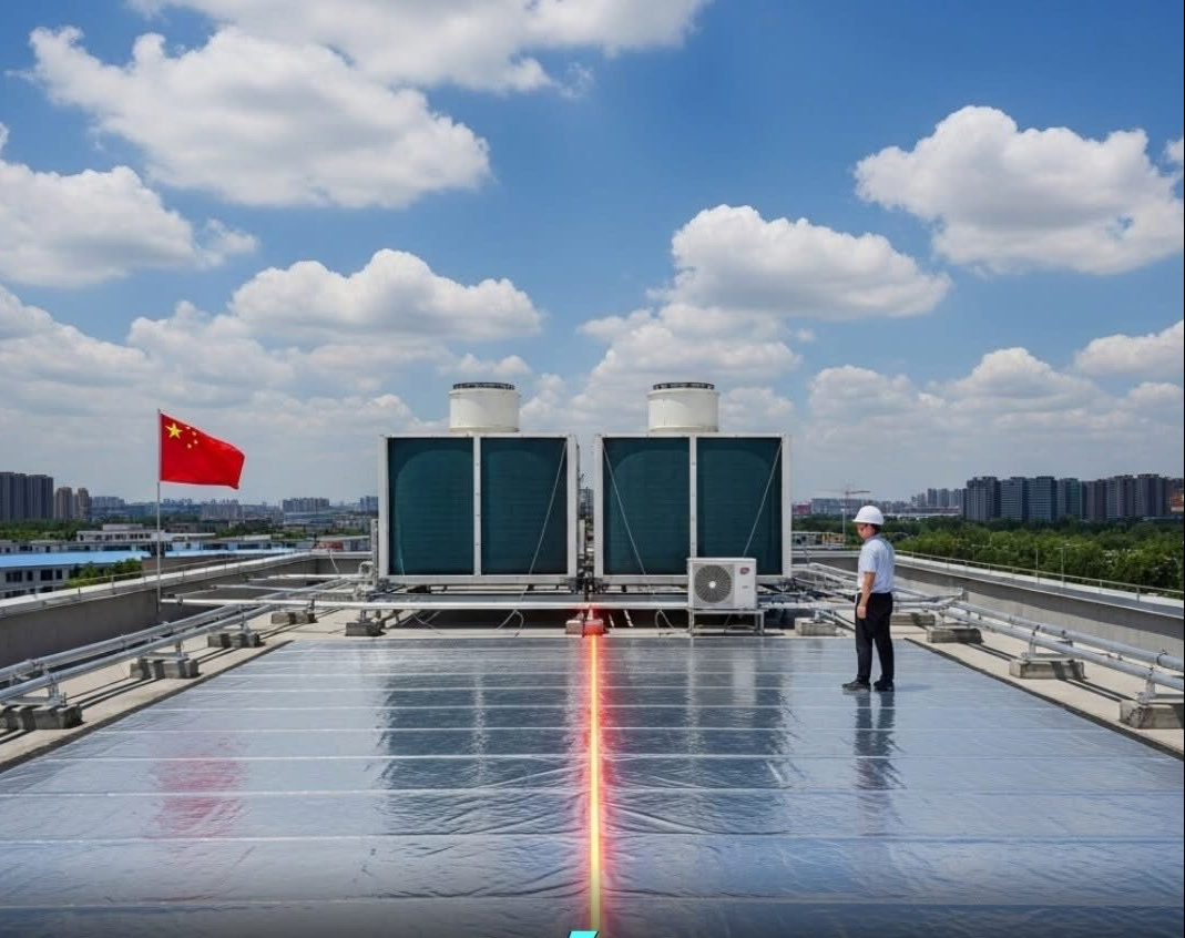 &ldquo;Ph&aacute;p sư Trung Hoa&rdquo; ph&aacute;t minh ra một sản phẩm mỏng như giấy, kh&ocirc;ng tốn điện hay năng lượng, c&oacute; c&ocirc;ng dụng cả thế giới đều khao kh&aacute;t m&ugrave;a h&egrave; n&agrave;y- Ảnh 1.